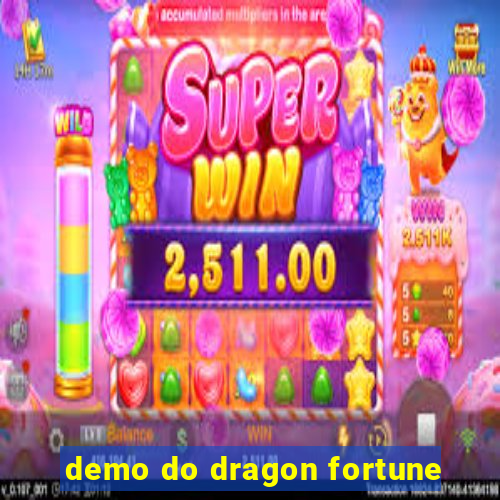 demo do dragon fortune